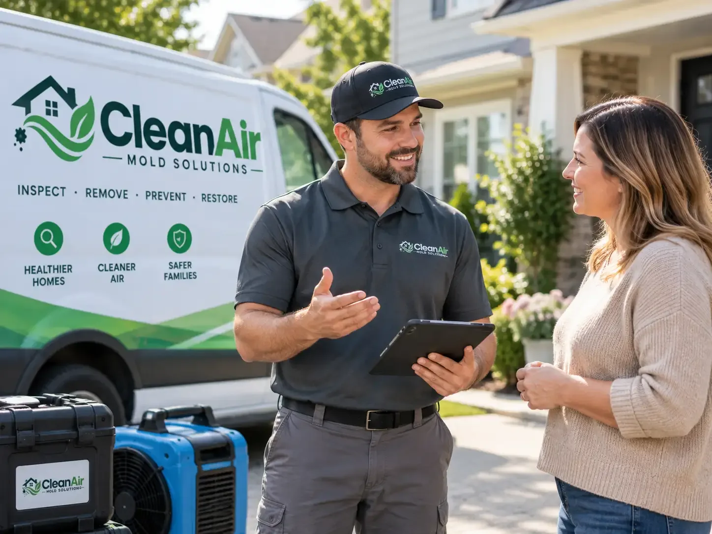 Mold Remediation Cottage Grove, WI FAQs